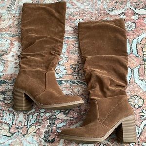 Universal Threads brand heeled boots sizing 7.5
